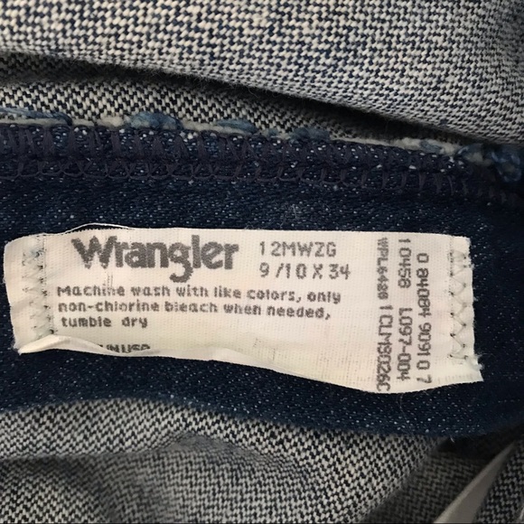 Wrangler high rise mom jeans - Picture 5 of 5